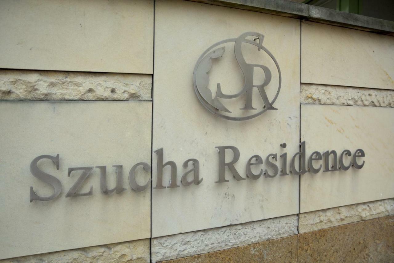 Szucha Apartments Varsóvia Exterior foto