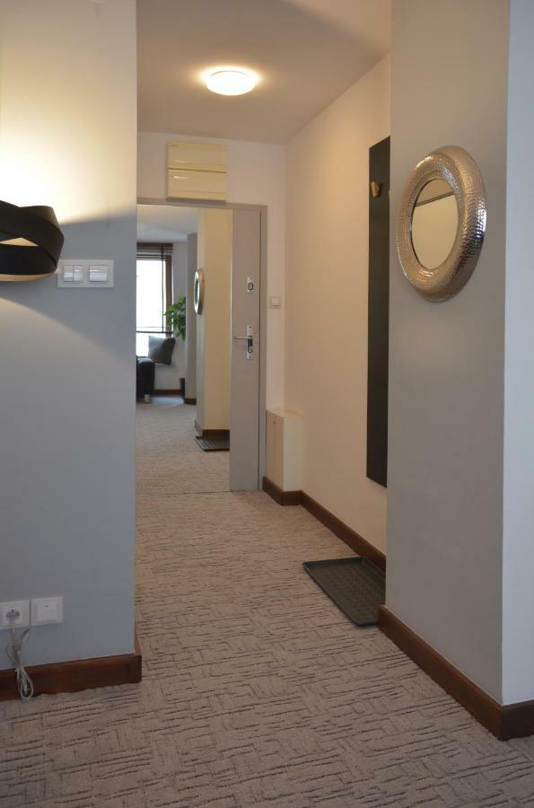 Szucha Apartments Varsóvia Exterior foto