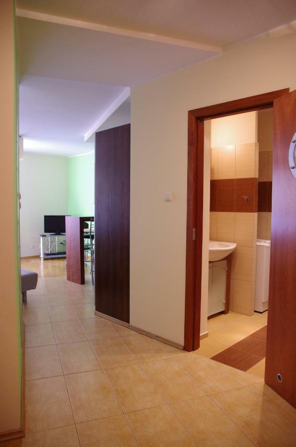 Szucha Apartments Varsóvia Exterior foto