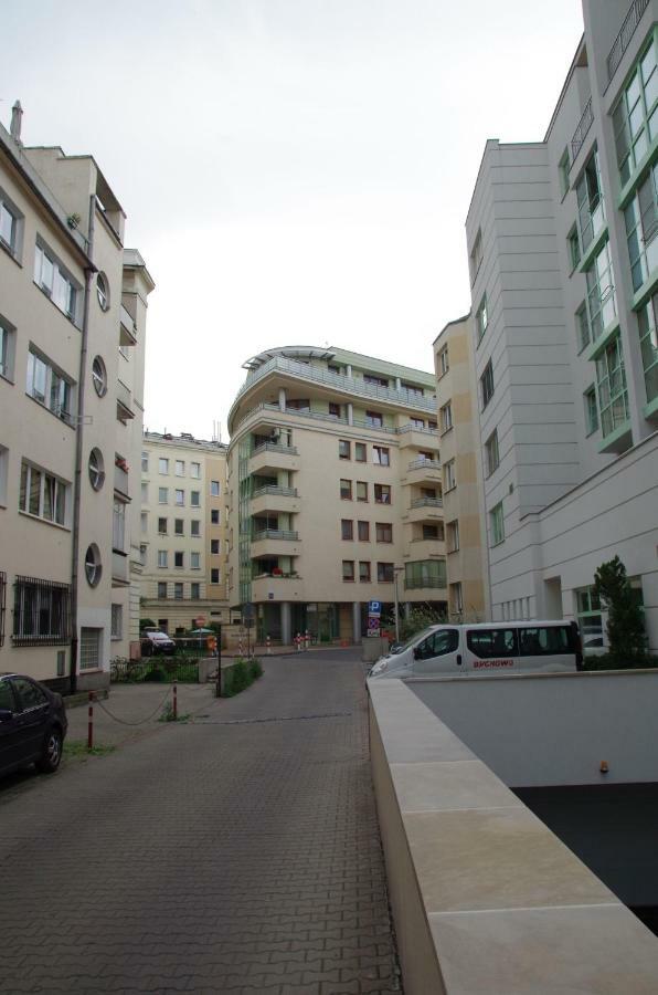 Szucha Apartments Varsóvia Exterior foto