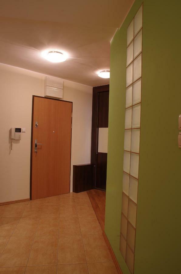 Szucha Apartments Varsóvia Exterior foto