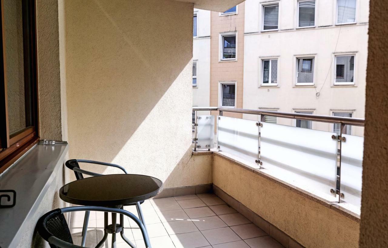 Szucha Apartments Varsóvia Exterior foto
